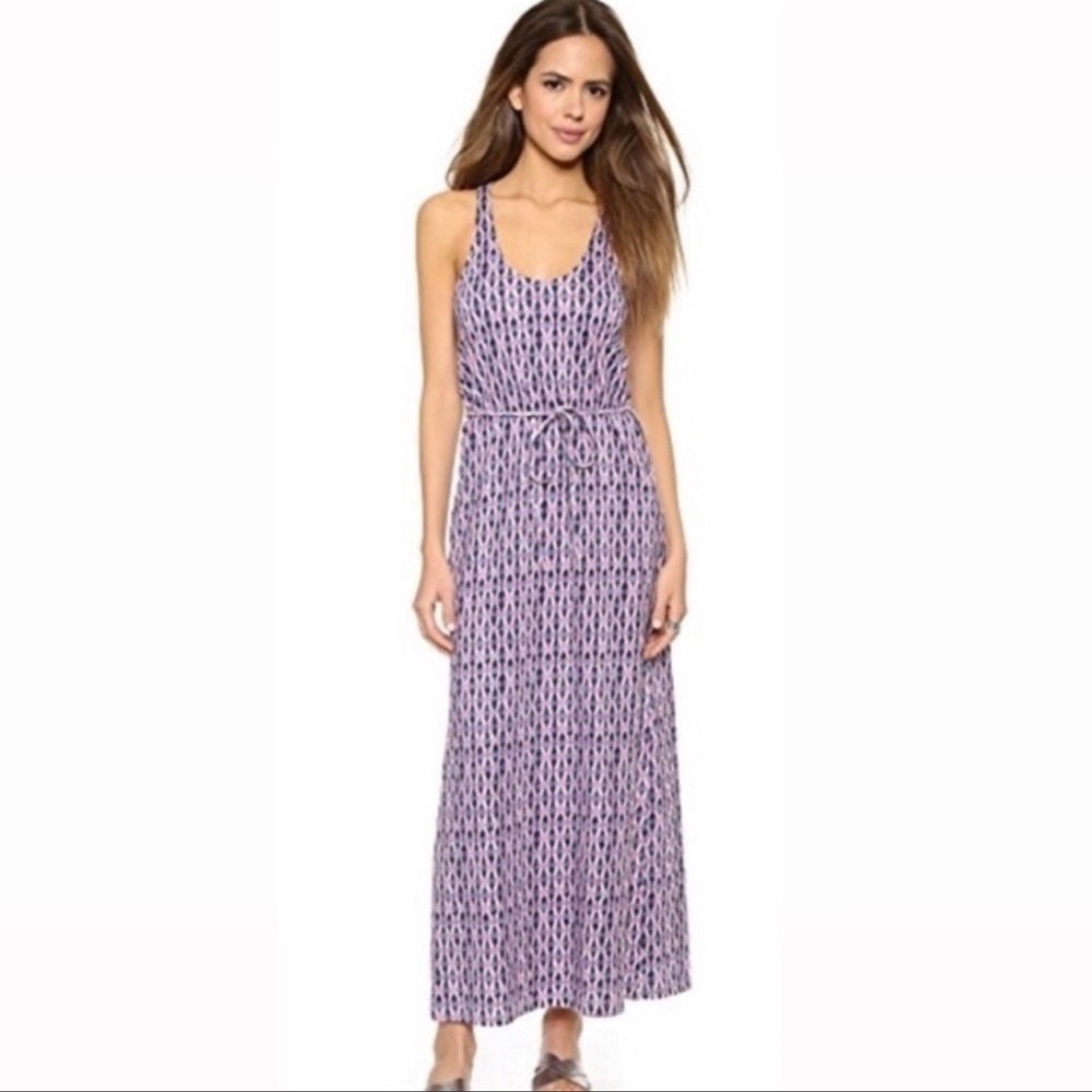 Revolve SOFT JOIE Ikat maxi tank dress